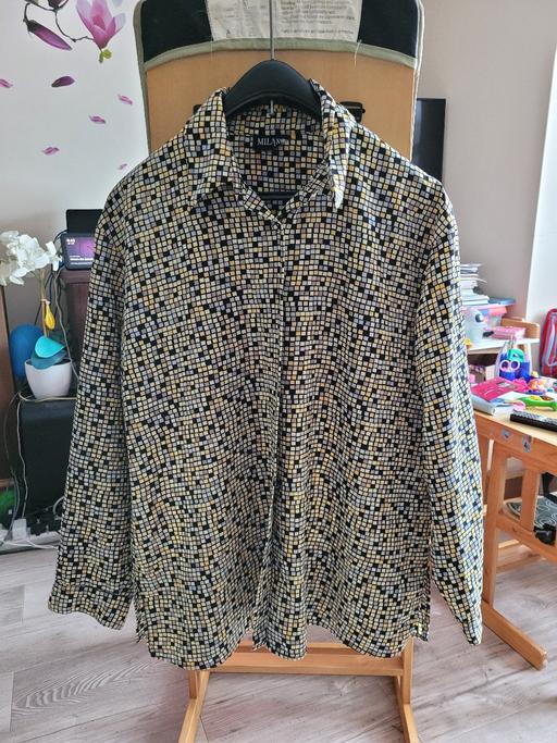 Buy & Sell West Midlands Birmingham - Photos for Milano blouse