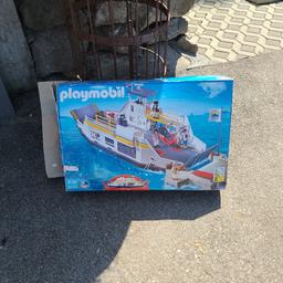Playmobil Schiff