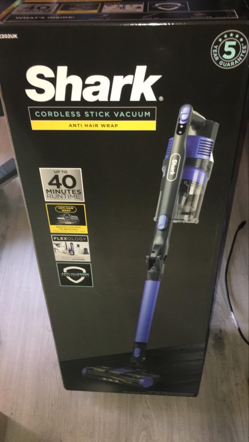 Shark cordless Hoover in NW10 London für 250,00 £ zum Verkauf Shpock DE