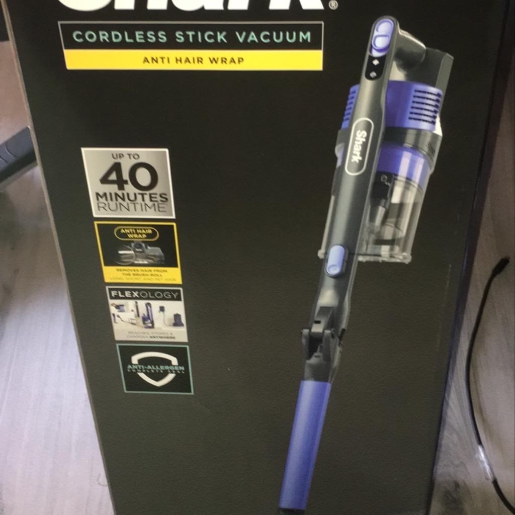 Shark cordless Hoover in NW10 London für 250,00 £ zum Verkauf Shpock DE