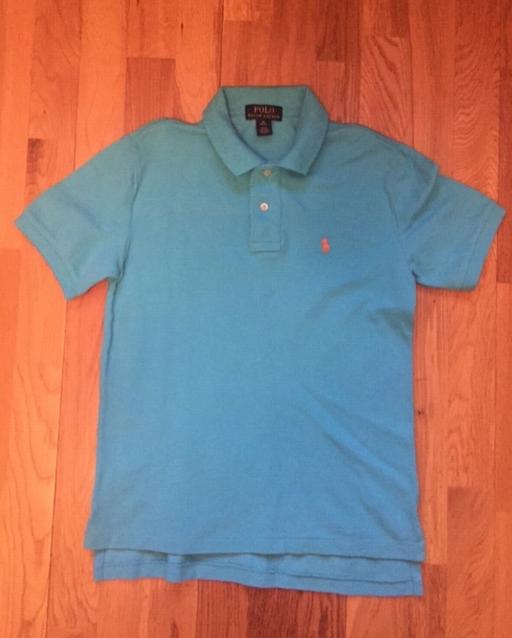 Buy & Sell Hertfordshire Broxbourne - Photos for Ralph Lauren Polo Shirt 10-12 yrs