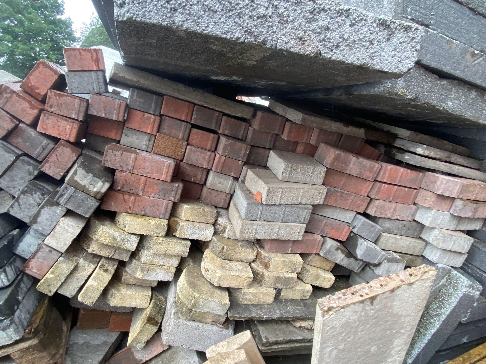 bricks available please make on offer in B71 Sandwell for £50.00 for ...