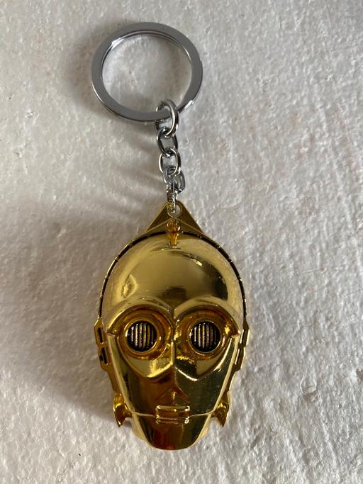 Buy & Sell East Acton West London - Photos for Star Wars key ring holder. 2012.