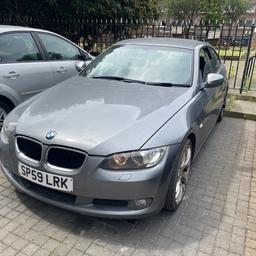 Bmw coupe automatic transmission Petrol spare or repair 2L Petrol automatic drive good but noisy engine needs Tlc engine needs Tlc noisy for sale or swap for more information please contact me at 07903162006