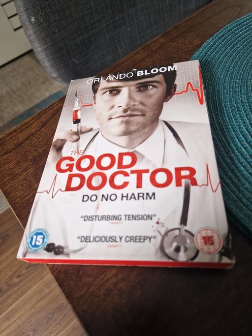 Buy & Sell Merseyside Liverpool - Photos for the Good doctor dvd