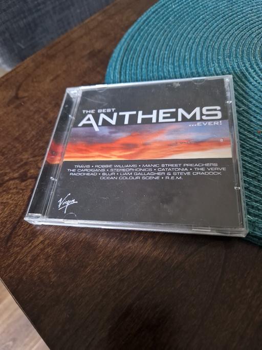 Buy & Sell Merseyside Liverpool - Photos for anthems double album