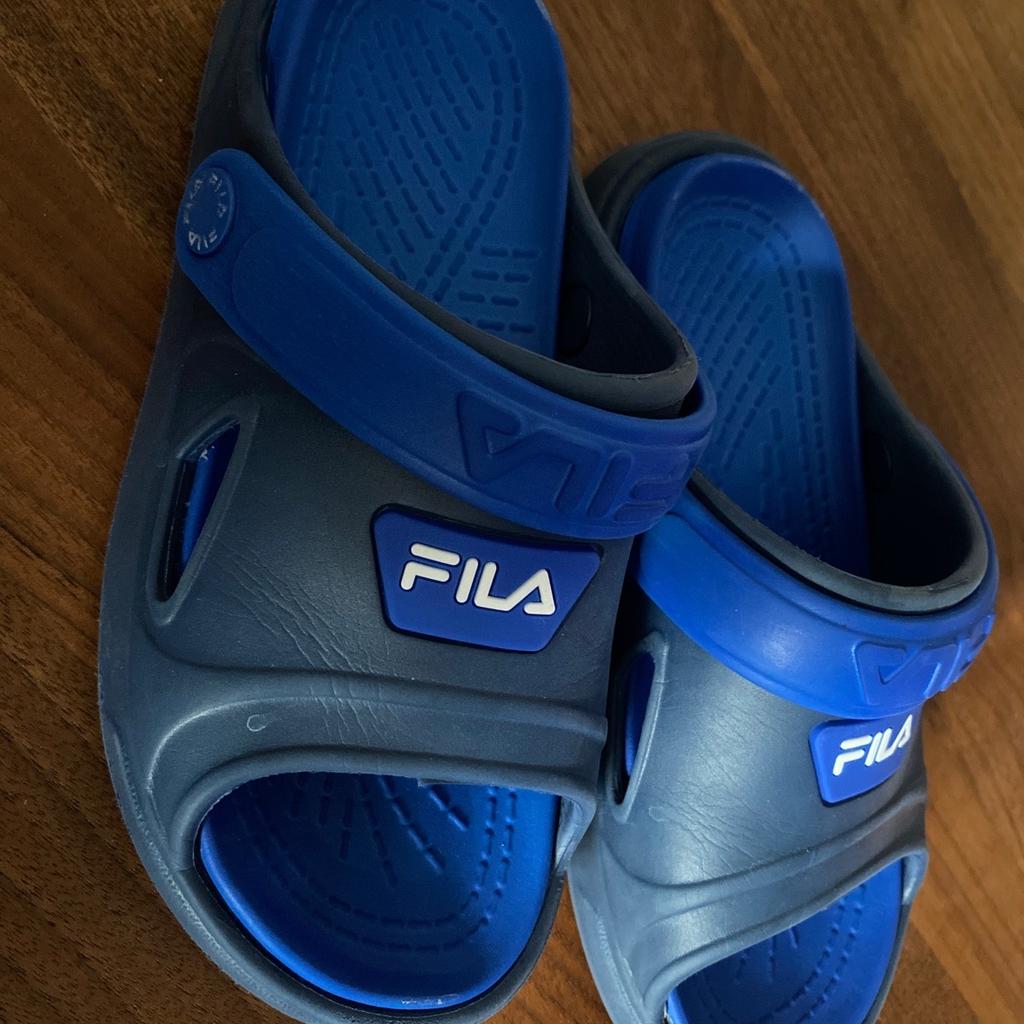 Fila badeschuhe 2024