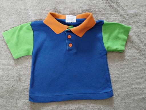 Buy & Sell Merseyside Sefton - Photos for 6-12 months polo t-shirt