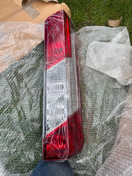 Vehicles Hertfordshire East Hertfordshire - Photos for Ford transit rear light