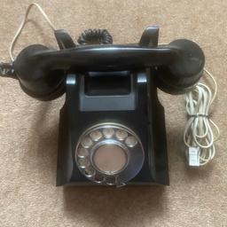 VINTAGE GPO 332L TELEPHONE.
Great condition,

 Collection from Kings Norton .