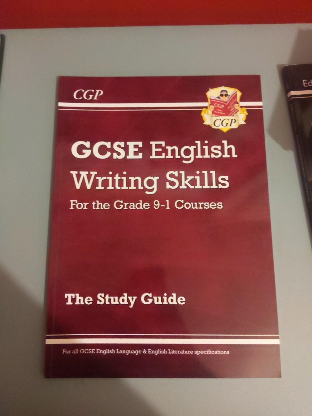 gcse-writing-skills-in-e3-london-f-r-4-00-zum-verkauf-shpock-at