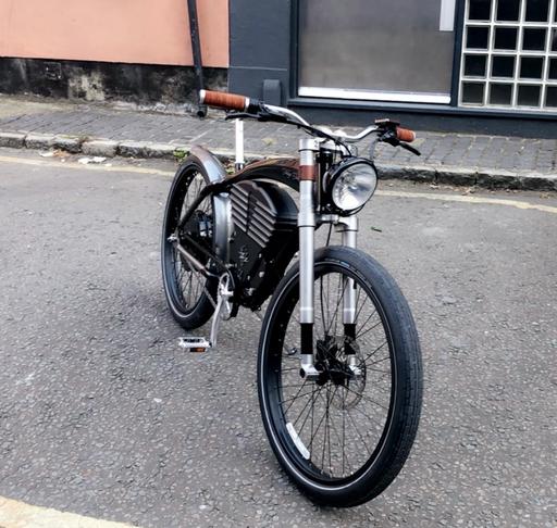 Buy & Sell South East London Waddon - Croydon - Photos for Vintage Electric Roadster 72V E-Bike