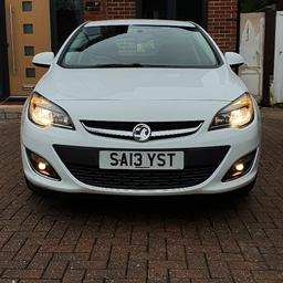 Model: 2013 Vauxhall Astra J, 1.4, SRI
Mileage: 81000
Price: 4250
Location: Solihull

This is my remarkable car. For sale with a very high specification. Well looked aftered with the vehicle being ceramic coated. New tyres, Bridgestone Turanzas on the front and Continential on the rears. Recently new brake pads and discs fitted last year. Paint work gleams in the sun. Usual wear marks which no one can avoid. Full service history with recent MOT and Service. Plenty of paper to show proof that this car has been very well looked aftered. Very fuel efficient as I achieve average 48.8MPG when on the motorway. This car has the following: - Heated Seats-Massaging Seats-Ventilated Seats-Front and Rear Parking Camera-Apple Carplay & Android Auto-DAB Radio-Upgraded Interior Ambient Lighting.Nothing has been spared on this car. Please view to appreciate what I am selling! Next MOT due 26/06/2024, Full service history, White, 5+ owners,