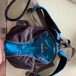 Littlelife toddler backpack with safety rein. In good conditions RPP 20£