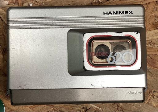 Buy & Sell West Midlands Dudley - Photos for Hanimex vintage camera untested