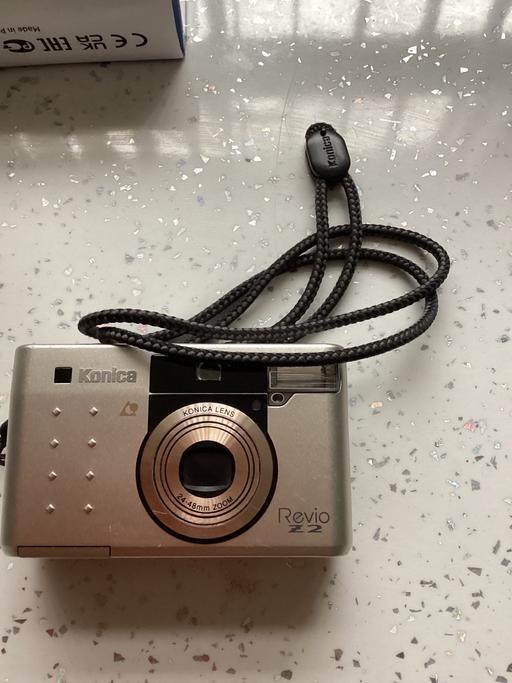 Buy & Sell West Midlands Dudley - Photos for Konica Revio vintage camera