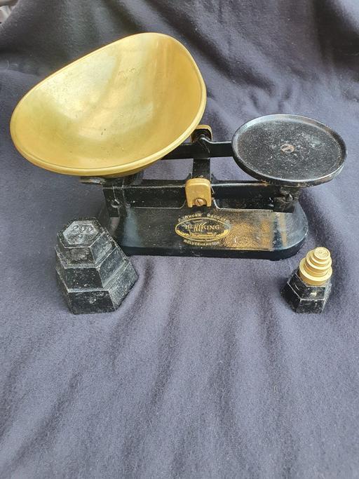 Buy & Sell West Midlands Sandwell - Photos for old fashioned scales
