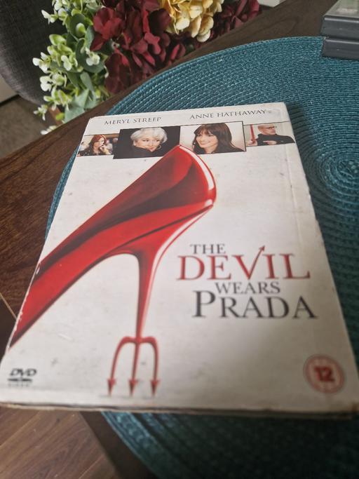 Buy & Sell Merseyside Liverpool - Photos for devil wears prada dvd