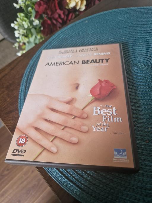 Buy & Sell Merseyside Liverpool - Photos for american beauty dvd