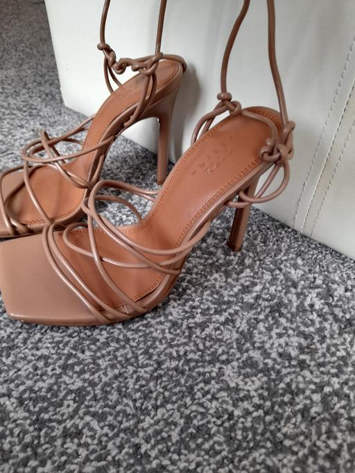 Buy & Sell Lancashire Blackpool - Photos for Beige Heels