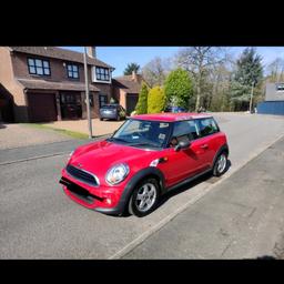 Up for reluctant sale is my 1.6 Mini One D with Chilli Sports pack and extras.
2 Owners since new!

Only 116,000 Miles
Mostly motorway mileage
Only Premium Diesel Fuel!
12 Months MOT
2x Keys
Full Service history
£0 Road Tax
Half leather seats
Sports pack

-Minor cosmetic damage on paint work and light surface scratches on central Speed Dial (see photos)

Doesn't affect usage, but wanted to list.

You're more than welcome to view, message me to arrange.