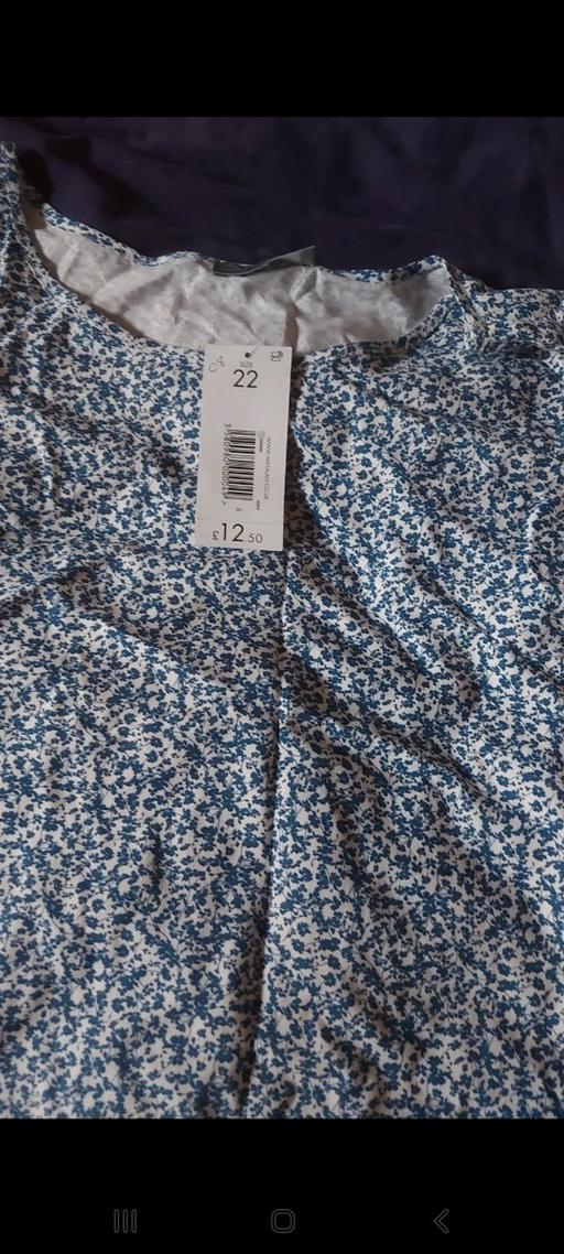 Buy & Sell Lancashire Blackburn with Darwen - Photos for papaya top new size 22