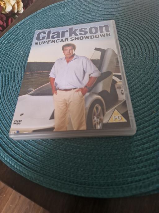 Buy & Sell Merseyside Liverpool - Photos for clarkson supercar showdown dvd