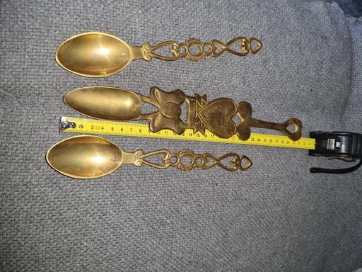 Buy & Sell Willenhall Walsall - Photos for Brass spoons
