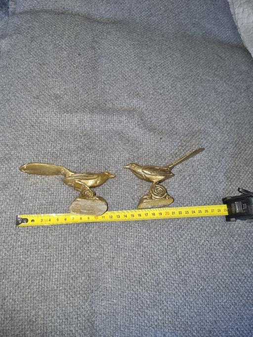 Buy & Sell Willenhall Walsall - Photos for Soild brass birds