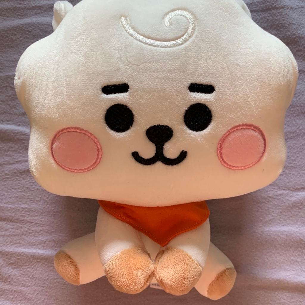 BT21 plushie Baby Rj in 47053 Duisburg für 8,00 € zum Verkauf | Shpock DE