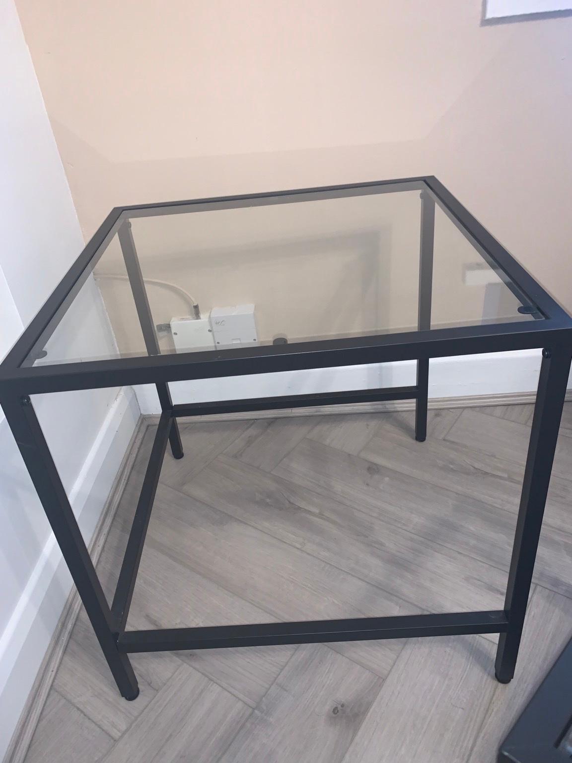 IKEA nest of two coffee tables ( black) in B19 Birmingham for £50.00