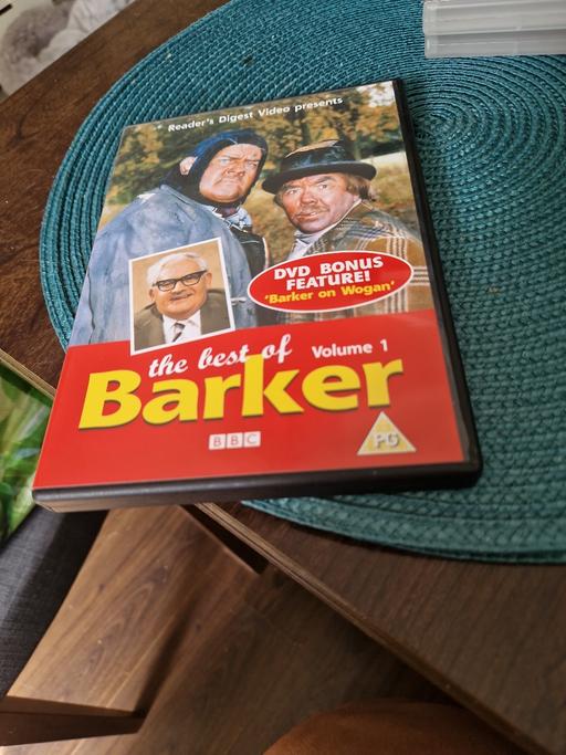 Buy & Sell Merseyside Liverpool - Photos for the best of Ronnie barker vol 1 dvd