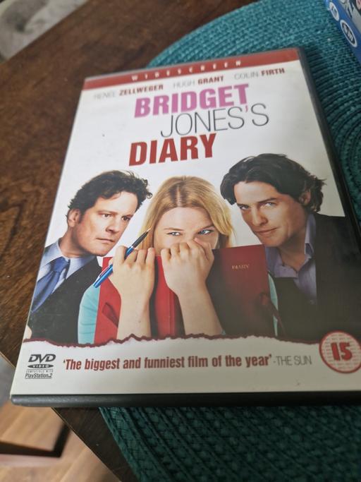 Buy & Sell Merseyside Liverpool - Photos for bridget Jones diary dvd