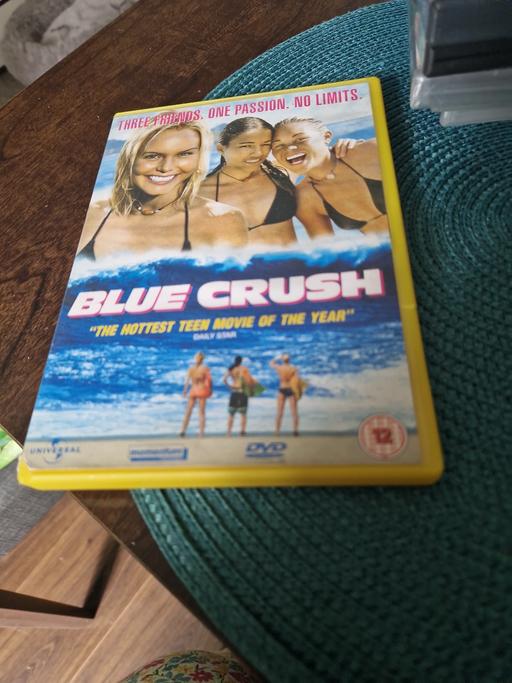 Buy & Sell Merseyside Liverpool - Photos for blue crush dvd