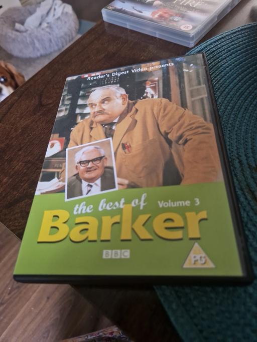 Buy & Sell Merseyside Liverpool - Photos for the best of barker vol 3 dvd