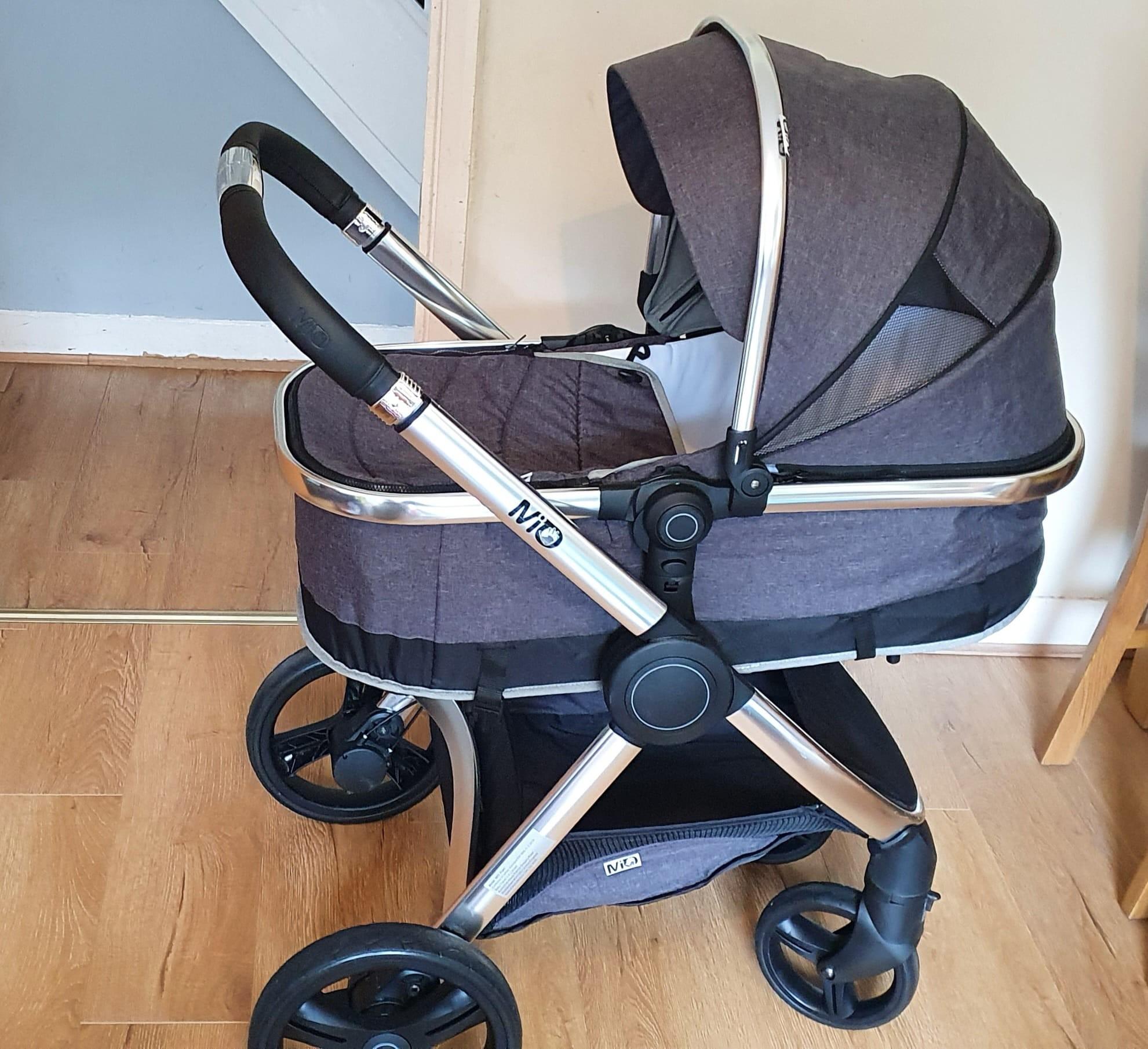 mio travel system in WS2 Darlaston for £100.00 for sale Shpock