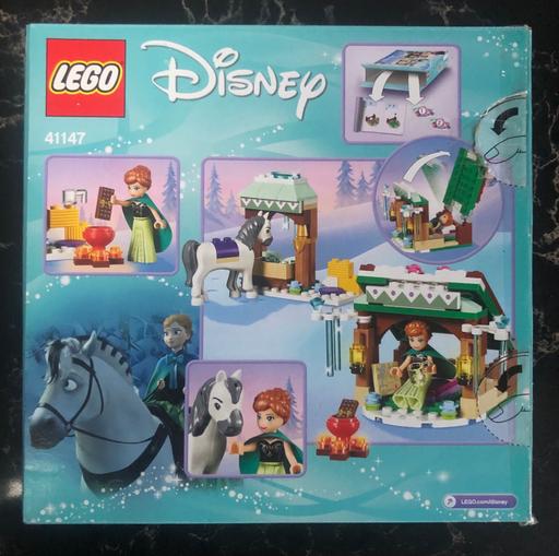 Buy & Sell Essex Braintree - Photos for Lego Frozen (set 41147)