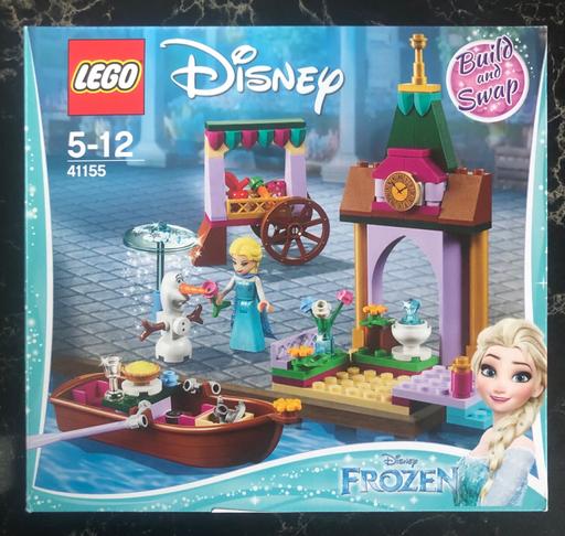 Buy & Sell Essex Braintree - Photos for Lego Frozen set 41155