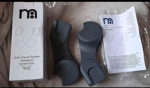 Buy & Sell West Midlands Sandwell - Photos for Mothercare Adio car seat adapters Brand New