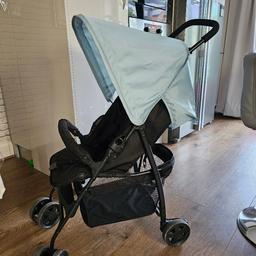Used for about 2 months. Still in excellent condition.
reason for sale need space as we have 2 other strollers
