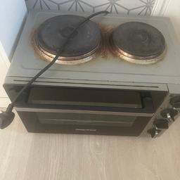 I am selling this electric cooker which is good condition.