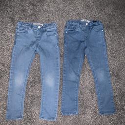 Zara girls jeans
Size 3/4 years (104 cm)
Good condition