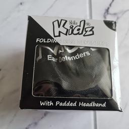 Kidz Noise Cancelling Headphones BNIB

Protect your babies ears, whilst still being able to attend those parties