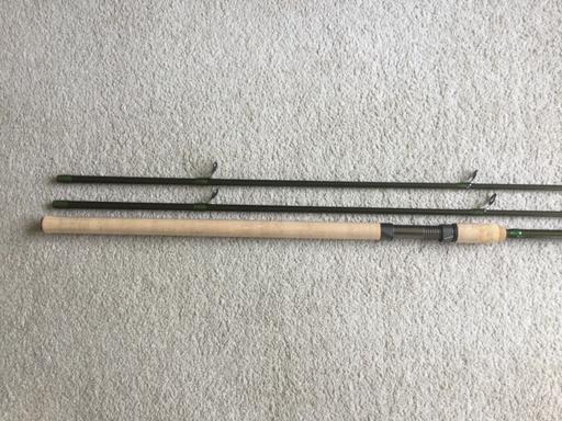 Buy & Sell County Durham Hartlepool - Photos for TF Gear Classic Big River 2.0lb Barbel Rod