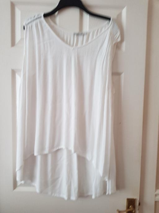 Buy & Sell Lancashire Blackpool - Photos for Ladies summer top size 20