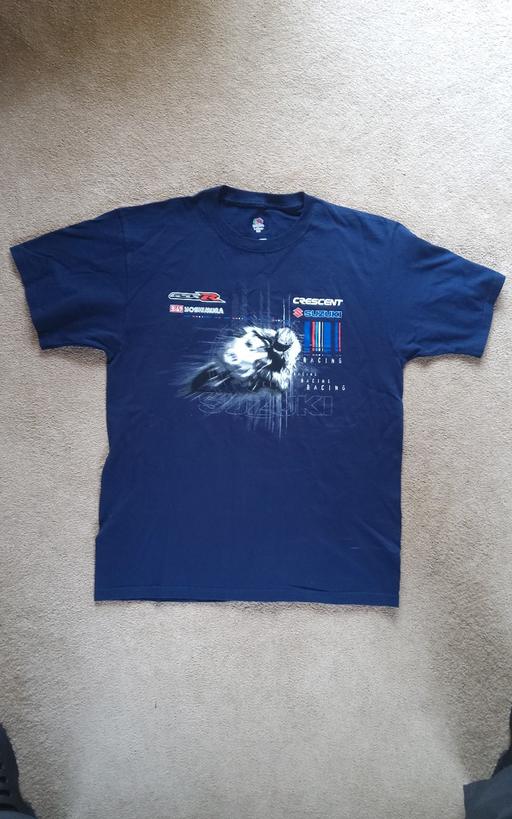 Vehicles Warwickshire Rugby - Photos for SUZUKI GSXR T SHIRT