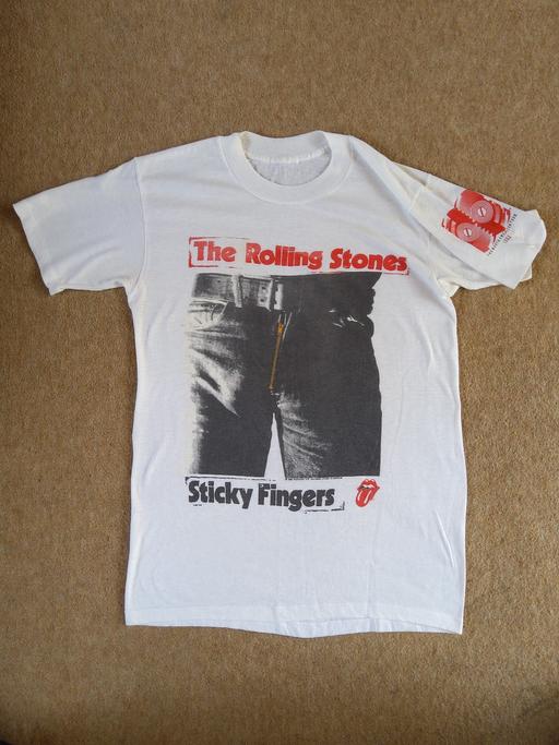 Buy & Sell Warwickshire Rugby - Photos for ROLLING STONES NORTH 1989 NORTH AMERICAN TOUR