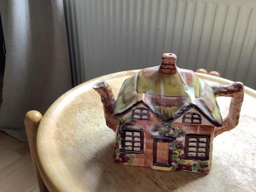 Buy & Sell Shropshire Telford and Wrekin - Photos for Ye Old Cottage Teapot Price brothers