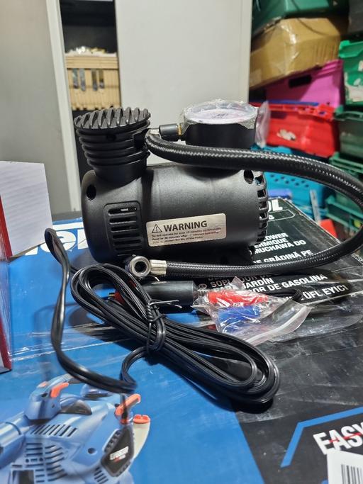 Vehicles Greet Birmingham - Photos for 12V Air Compressor / Air Pump Dc-300PSI
