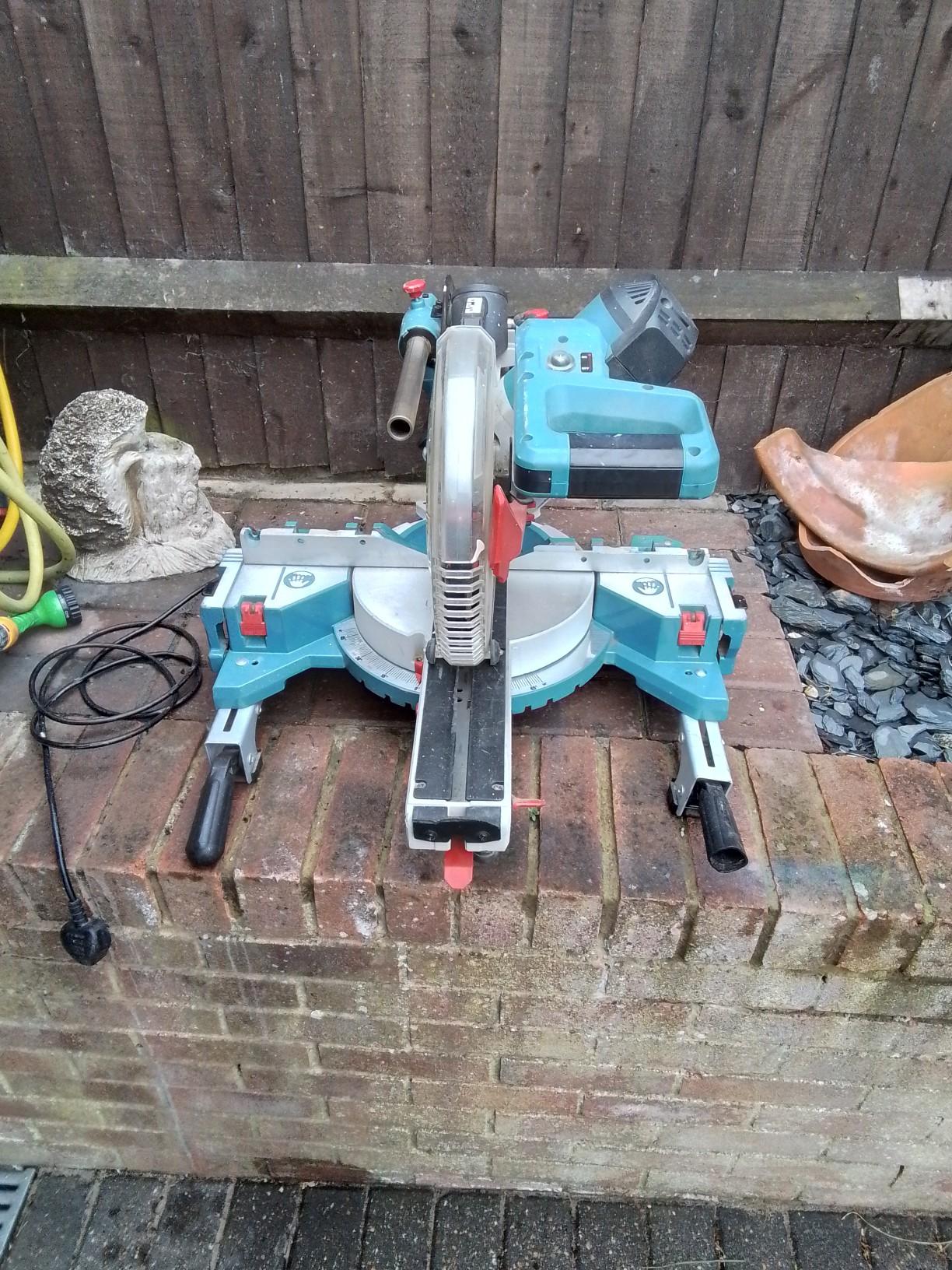 Erbauer mitre saw in ME3 Allhallows for £20.00 for sale Shpock